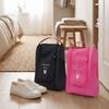 Oxford Cloth Travel Shoe Bag Hand-Held Football Boot Bag Portable Golf Shoe Bag for Home