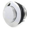 Motorcycle Left Hand Thread Fuel Tank Gas Cap Cover For 1982-2017 Harley Davidson Touring Sportster Dyna Softail