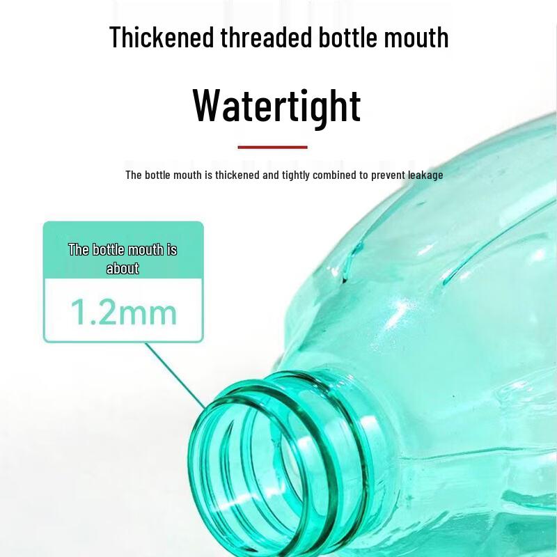 Бытовая бутылочка-распылитель с мелким распылением для тыквы