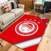 Olympiacos FC Rug Floor Mat for Living Room or Bedroom Soft and Comfortable Carpet a Gift for Birthday and Holiday.NFF0928198