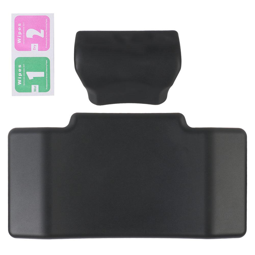 Задняя накладка Прочный аксессуар Мотоциклетная накладка спинки Аксессуары Подушка заднего кофра Пассажирская спинка Ленивая спинка Задняя накладка Универсальная