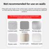 Space Aluminum Suction Cup Paper Towel Holder Easy Install Paper Towel Storage Rack  Cabinet