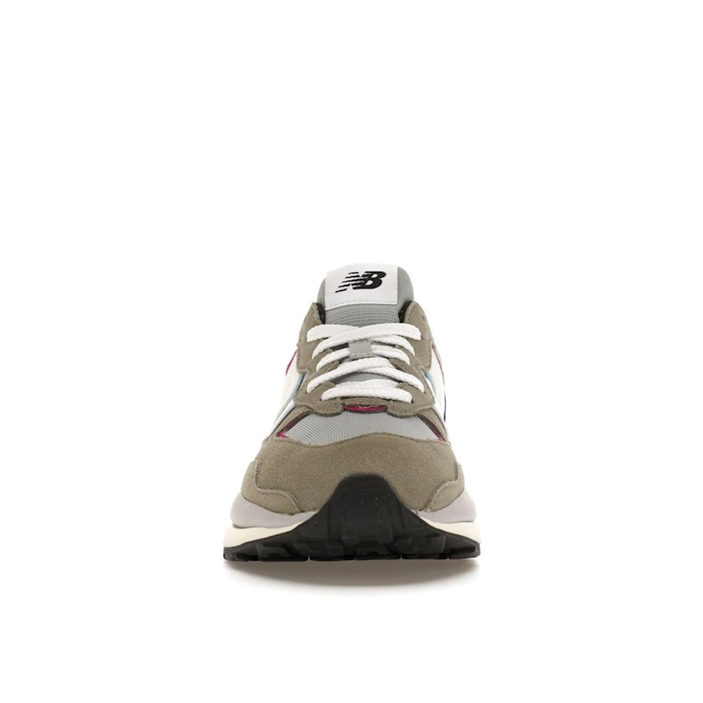 New Balance 57/40 Incubation Pack — серо-розовые кроссовки унисекс Zing M5740DD1