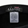 Кепка Kangol Wool 504 для охоты, черная 0258bc