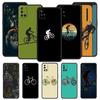 Mountain Bikes Cycling Phone Case For OnePlus 10 9 Pro 9T 10R 9R 9RT 8T 8 7 6T 7T Nord 2T CE 2 5G N200 N10 N100 Silicone Cover