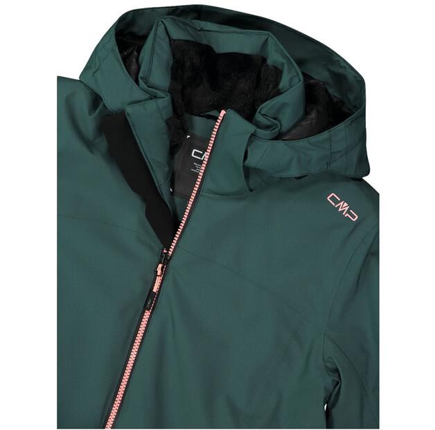 Куртка CMP Woman Jacket Fix Hood