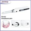 Стоматологический цифровой анестезирующий шприц аспирационный стоматологическая безболезненная анестезирующая ручка аспирационная