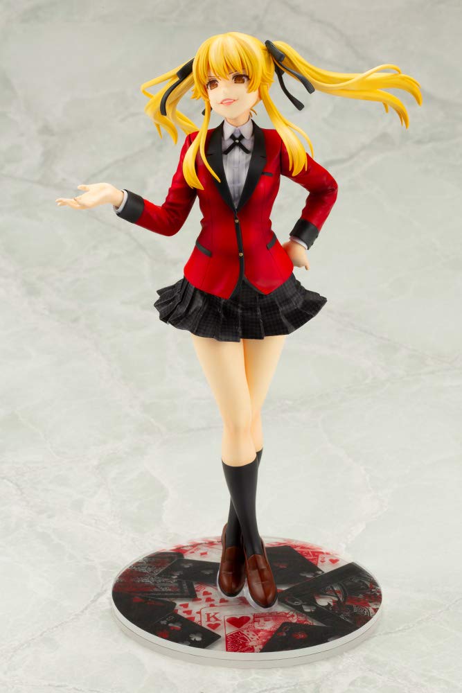 ARTFX J Mary Saotome Scale PVC Painted Complete Figure Kakegurui×× 1/8