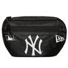 Сумка на пояс MLB New York Yankees Micro, черная поясная сумка унисекс