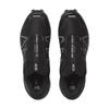 SALOMON Speedcross 3 Abrasion Resistant Breathable Low Top Running Shoes Unisex Black Sneakers 476765