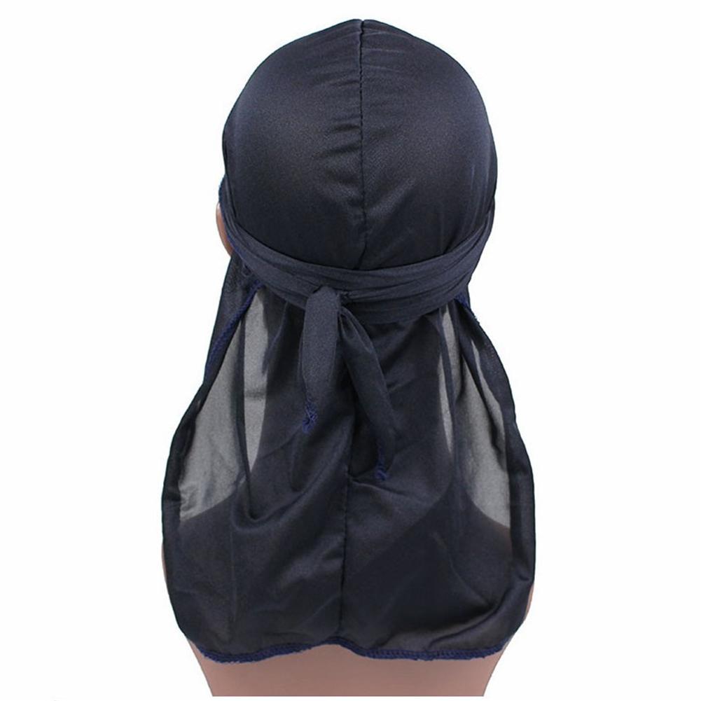 Эластичная бандана с длинным хвостом, унисекс