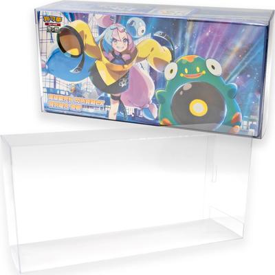 EYESRAIL Boxx Guardian Pokemon Card BOX Загрузчик Чехол для хранения (Тайваньская версия Nanjamo Set. Набор блестящих сокровищ, [1 предмет])