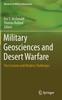 Книга Military Geosciences and Desert Warfare : Past Lessons and Modern Challenges
