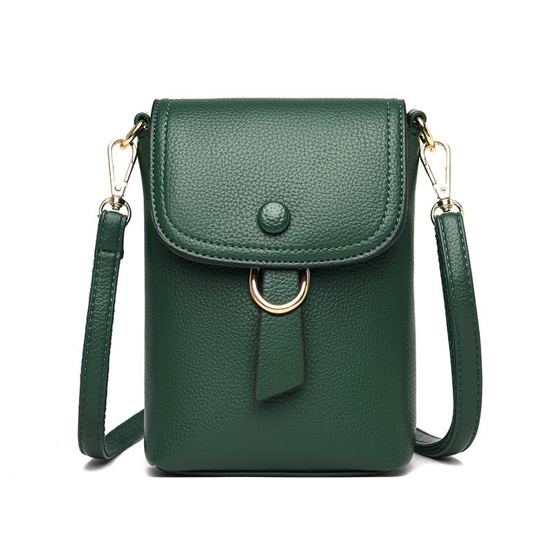 Сумка через плечо для телефона мамы Модная монетница Маленькая сумка