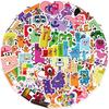 Stickers Number Blocks Numberblocks Sticker Pack Stickers Set of Stickers 52 Pcs