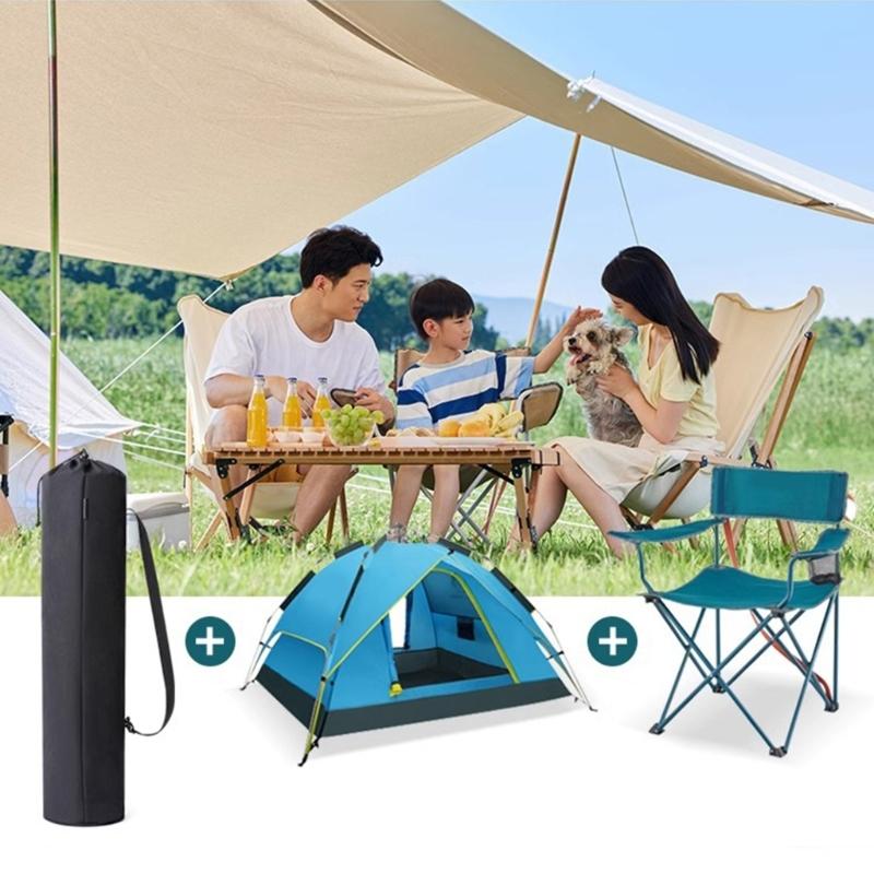 Windproof Outdoor Picnics Mat Compacts Storage Bag Waterproof Oxford Camping Gear Pouches For Beach Hiking Travel Use