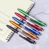 Foldable Touch Screen Pen Electronics Capacitive Pen Creative Mobile Phone Stand