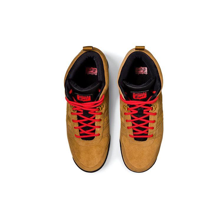 ONITSUKA TIGER Horizonia Mid-Top Sneakers Unisex Sneakers Tan 1183B405-200