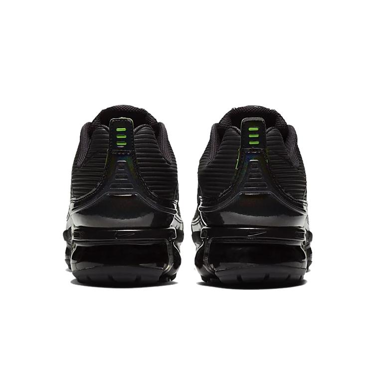 Nike Air VaporMax 360 Черный Зеленый Удар Розовый Взрыв CK2718-003