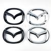 Совместимый значок Mazda для Mazda 3, Mazda 6, Atenza, CX-4, CX-7 – Передняя решетка и задний багажник.
