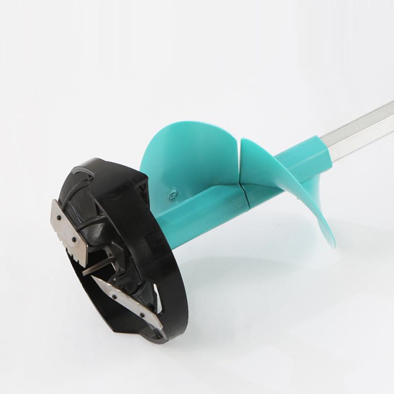 High-Power Lithium Battery Electric Ice Drill for Winter Fishing