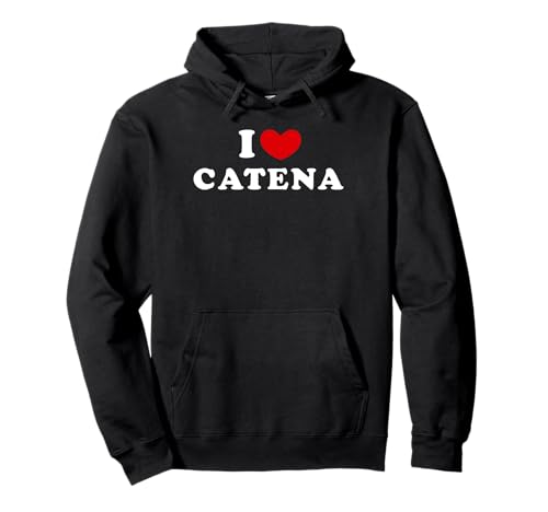 Я люблю Catena, я люблю Catena Parker
