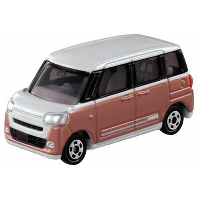 TAKARA TOMY Томика Нет. 86 Дайхатсу Мув Канвас (Блистерная упаковка) Миниатюрная игрушечная машинка