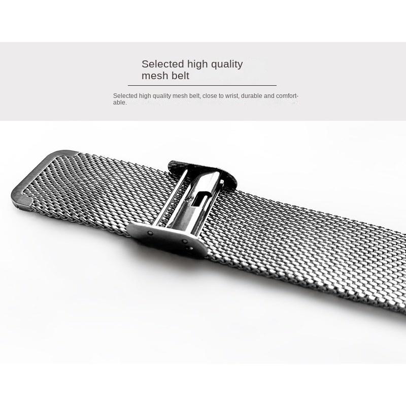 Мужские механические часы GUCAMEL, модная сетка с мужскими механическими часами с полым корпусом