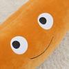 Food Pillow Sausage Plush Stuffed Pillow, Cartoon Soft Toy Pillow For Kids 7.9 Inches