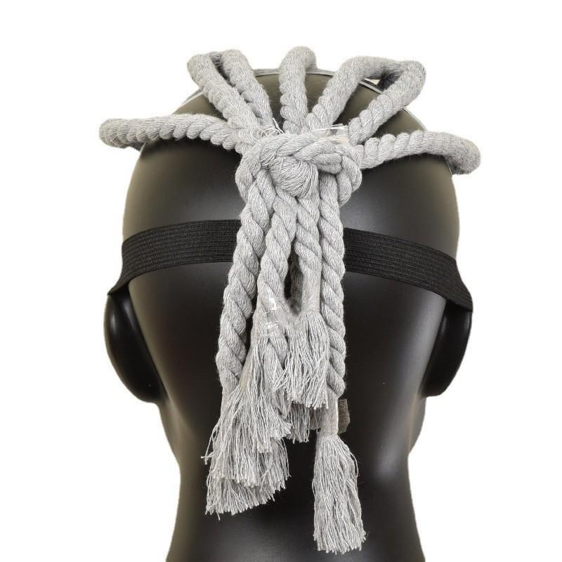 Маска Slipknot Active Knot из латекса для косплея на Хэллоуин и вечеринки