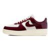 Nike Кроссовки Air Force 1 Roman Empire Женские Красный Парус Темно-Свекольный DQ8583-100