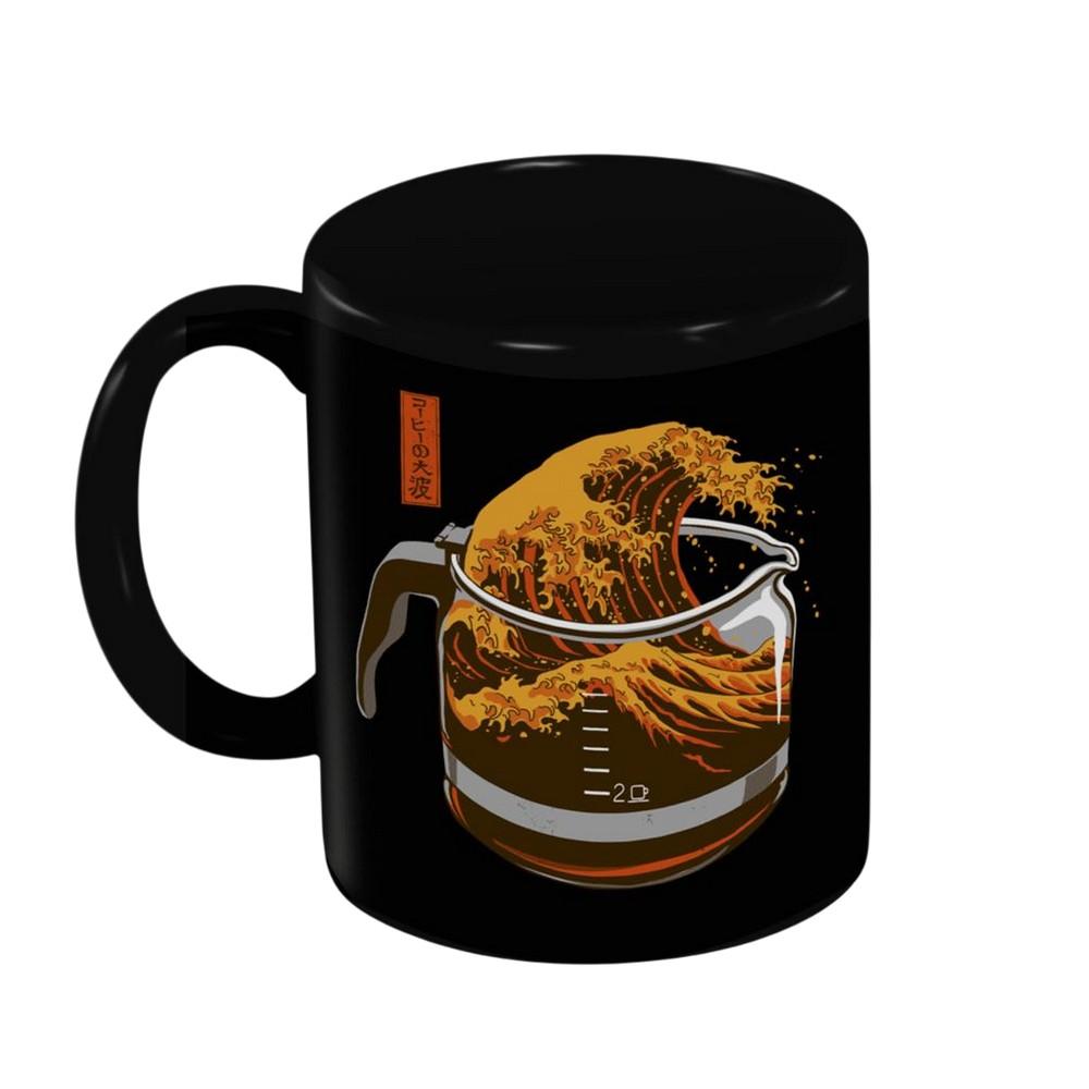 Threadless Coffee Wave 315ml Mug