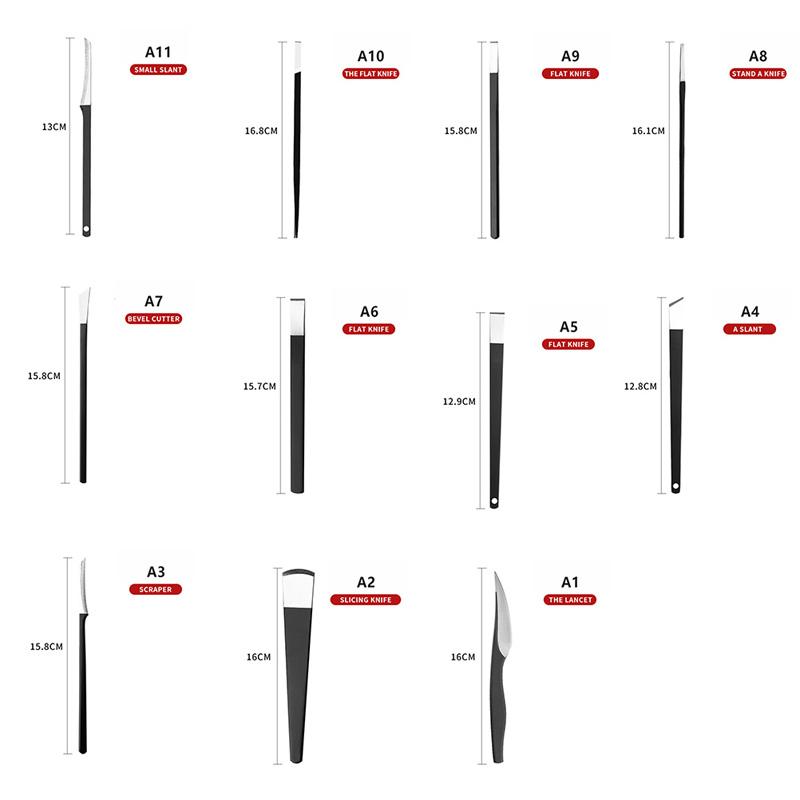 Маникюрные инструменты, скребок для ногтей, набор ножей для педикюра, набор файлов для удаления омертвевшей кожи
