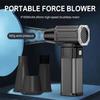 Strong Winds 86m/s Mini Turbo Jet Fan 130000RPM Electric Air Duster Violent Fan  Outdoor Camping