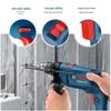 Bosch GSB550 Dual-Use Impact Drill/Screwdriver CN plug (adapter included)