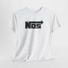 NOS T-Shirt – Unisex Racing Cotton Tee for Men Women or Car Enthusiasts
