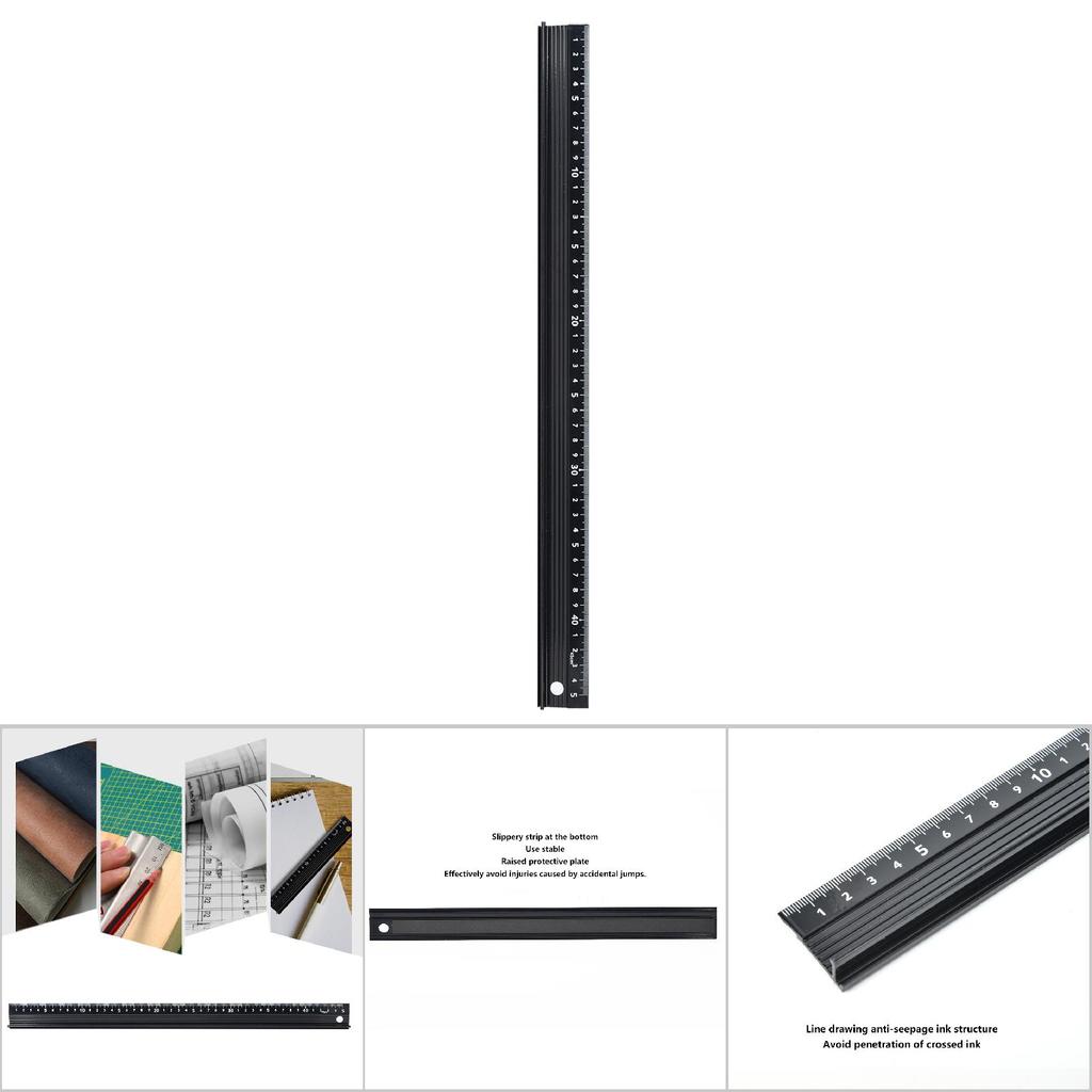 Режущая линейка L-типа из алюминиевого сплава измерительный инструмент аппаратные принадлежности для измерения длины(L Тип