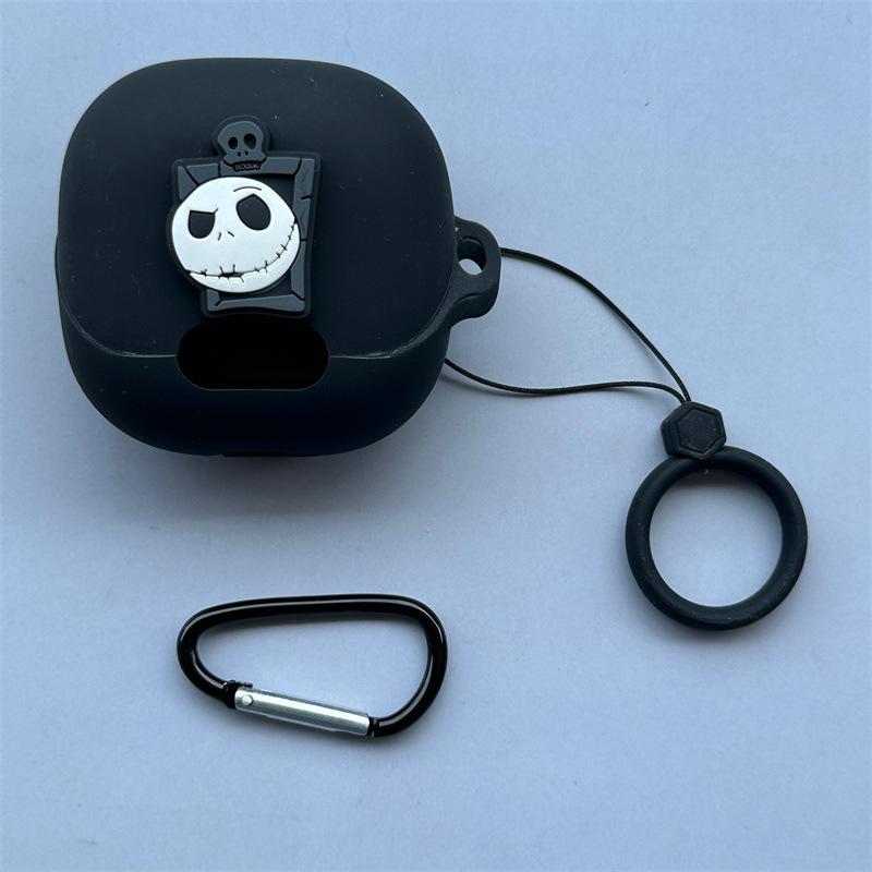 Suitable for Soundcore K10i Wireless Bluetooth Headset Case Personalized Silicone Charging Case Soft Case