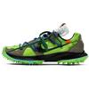 (WMNS) x Off-White Air Zoom Terra Kiger 5 'Athlete in Progress - Electric Green' Женские CD8179-300