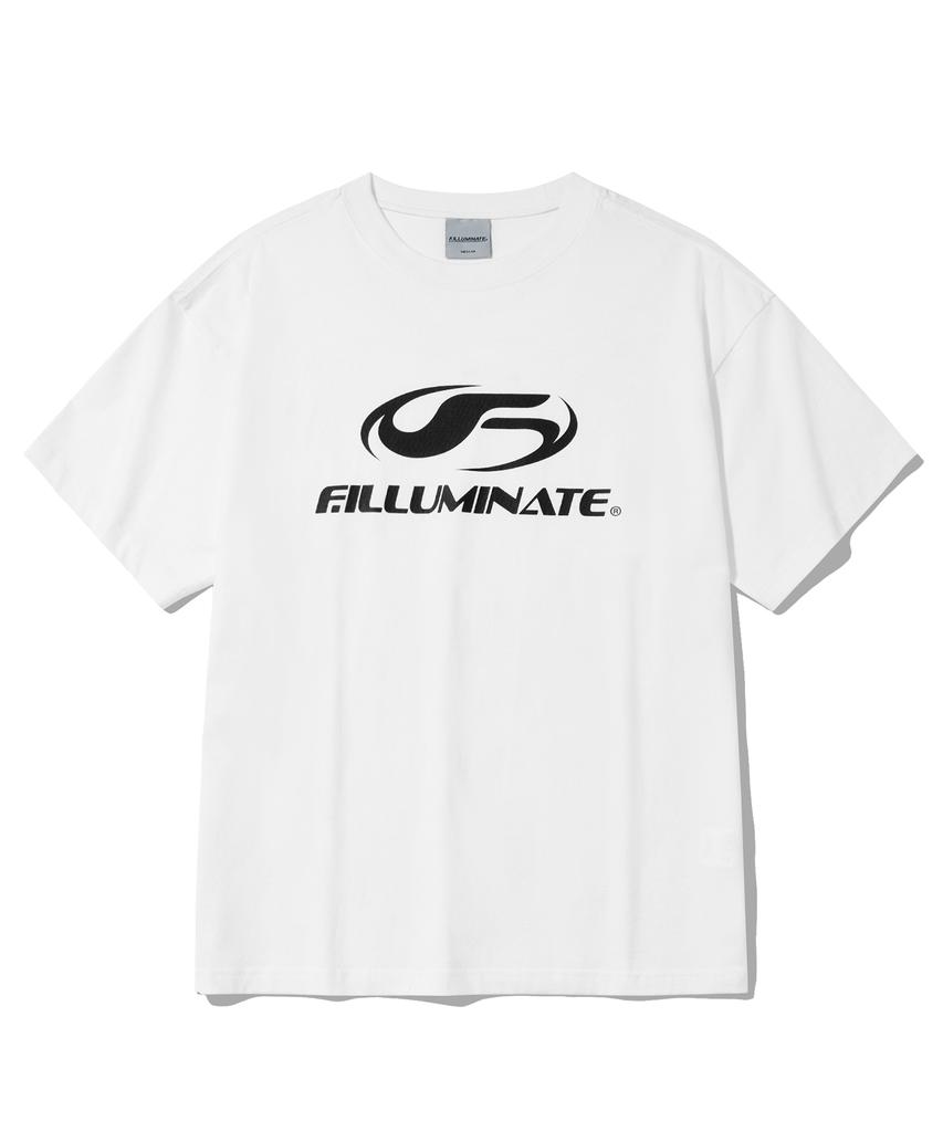 FILLUMINATE Базовая круглая футболка - 4 цвета