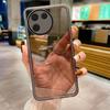 Прозрачный чехол для телефона Vivo V30e 5G V30 Pro Lite, защитная пленка для полного объектива, прозрачный мягкий силиконовый чехол для Vivo Y03 Y38 Y18E IQOO Z9 Turbo Z9X