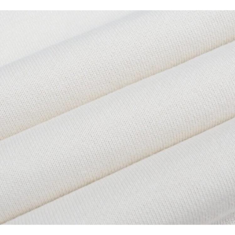 Anta Женская толстовка с круглым вырезом и надписью Lifestyle Series Letter Stone-White 162338707-1