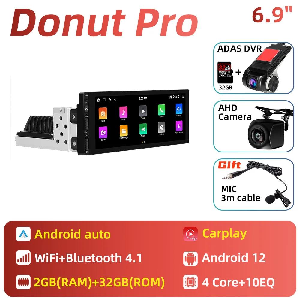 Для Citroen Dispatch Peugeot Expert 2007 - 2016 1din Android Car Multimedia 1 Din Radio Stereo Head Unit Carplay Autoradio GPS