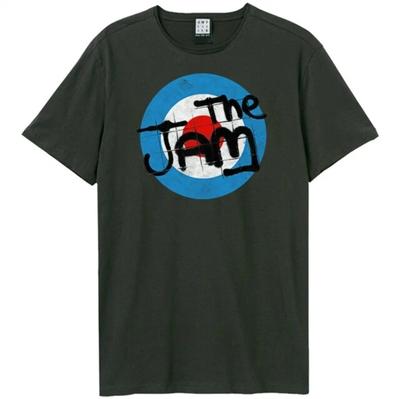 Футболка The Jam Target Amplified Vintage Charcoal