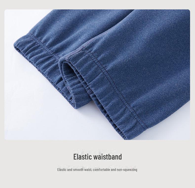 Комплект мужского термобелья: Бесшовный, плотный, сохраняющий тепло осенне-зимний костюм с двухсторонним немецким бархатом.