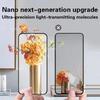 3 шт. Полное покрытие Закаленное стекло для iPhone 14 15 16 17 Pro Max 13 12 11 XS Max XR Защитная пленка для экрана