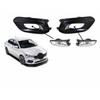 Fog Light and Frame For Fiat Egea Dodge Neon Accessories Set Left Right 735649286 735649286 51775550 51775551 High Quality