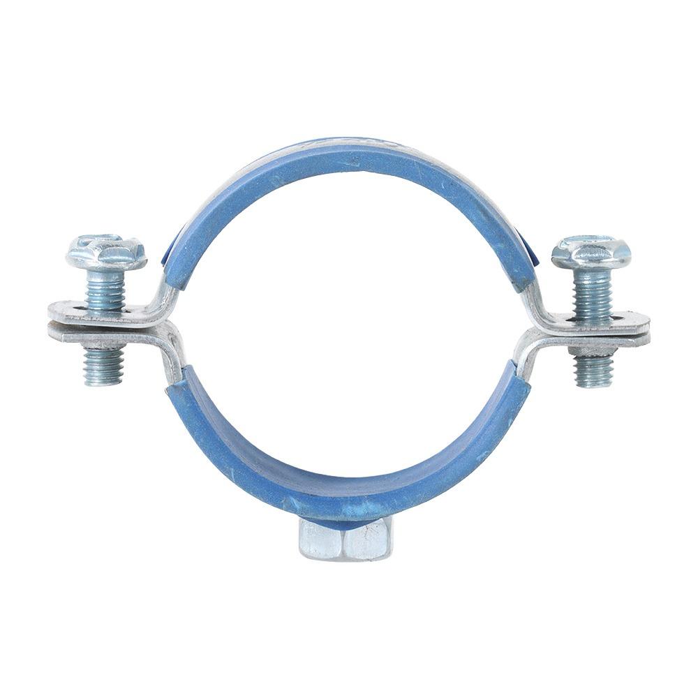 1 шт. Трубопроводная арматура Подвеска Трубодержатель Крепеж Скоба для трубы Кронштейн Новый Круглый Хомут для шланга