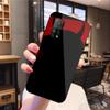 Чехол для телефона Sexy Devil Woman для Xiaomi 12 11T 10 9 Redmi Note 11 10 10S Pro Redmi 9 9A 8, черный, из поликарбоната, стеклянный чехол для телефона