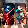 Силиконовый чехол для Honor 600 Lite Чехол 500 Smart Fundas Coque Мягкий ТПУ Ударопрочный бампер для Honor 500Smart LNA-NX1 Корпус телефона